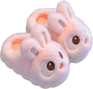 Girl Slippers Size 1 Children Boys Girls Winter Slippers Anti Slip Indoor Shoes Big Kids Girls Slipper Boots Size 13