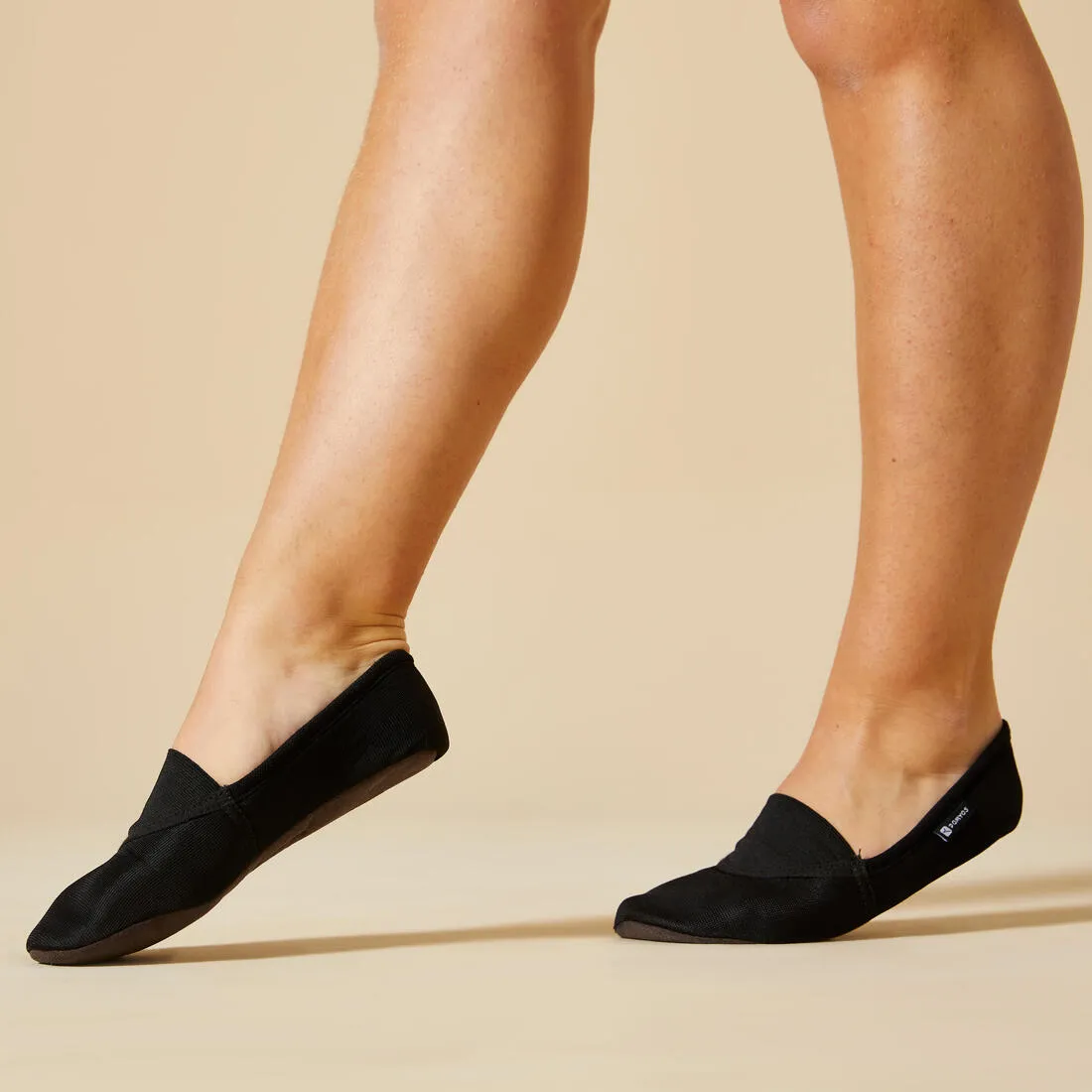 Girls' and Boys' Mesh Gymnastics Shoes