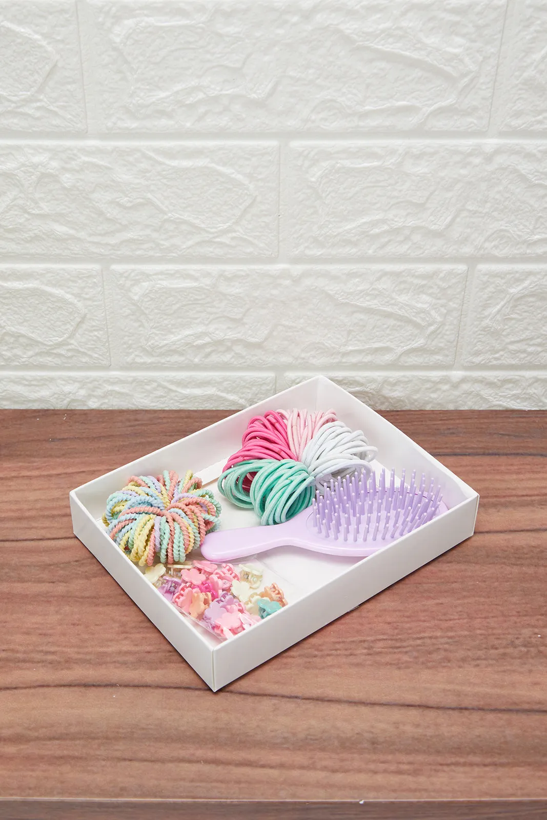 Girls Assorted Embellished Hair Set