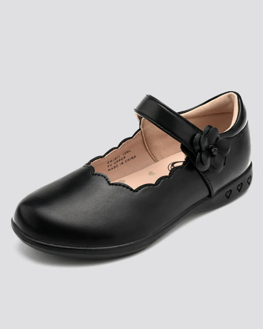 Girls Mary Jane Dress Flats