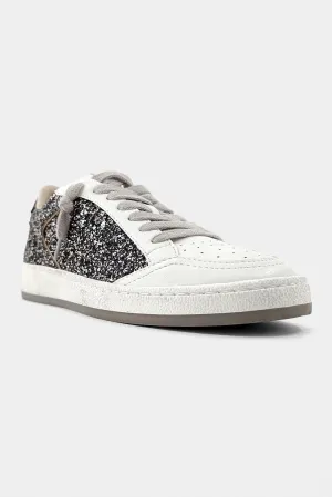 Gold Black Park Sneaker
