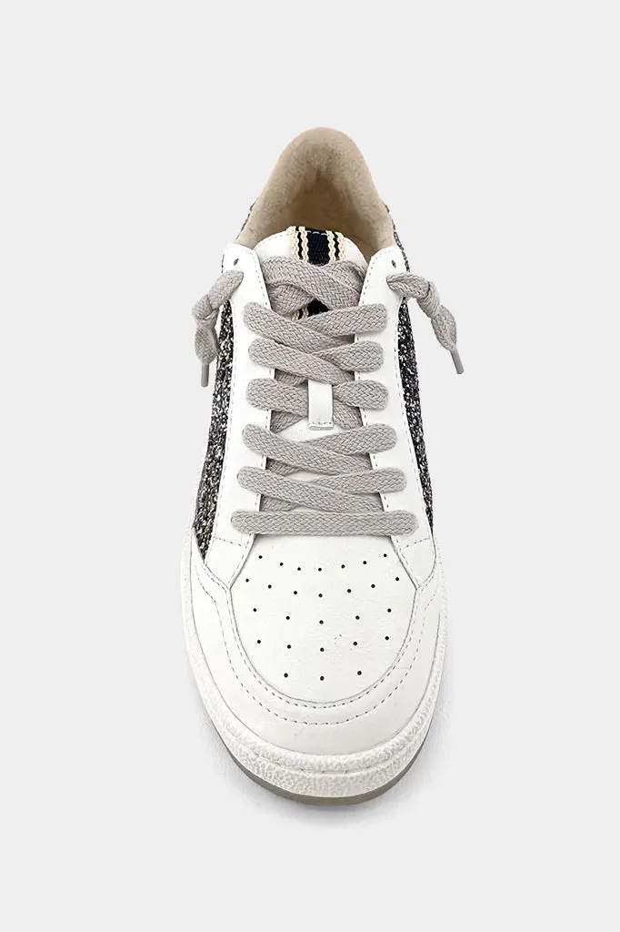Gold Black Park Sneaker