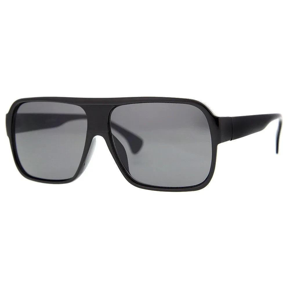 grinderPUNCH Vintage Aviator Sunglasses