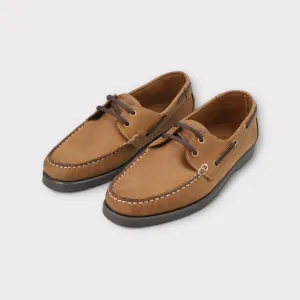 Hammer & Smith Rover Boat Shoes - Vintage