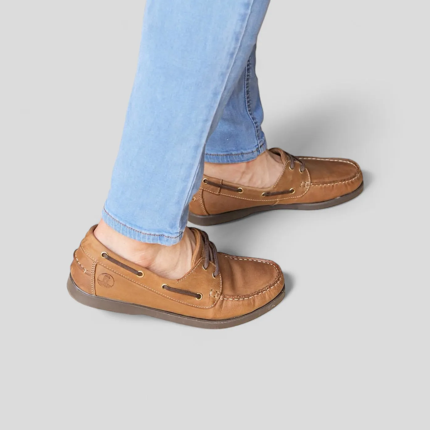 Hammer & Smith Rover Boat Shoes - Vintage