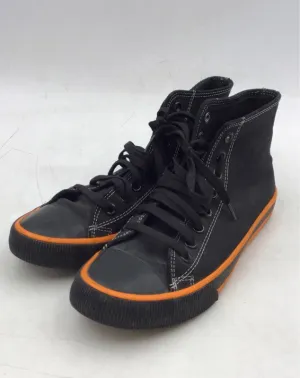 Harley-Davidson Men's Nathan D93816 Black Casual Shoes - Size 8