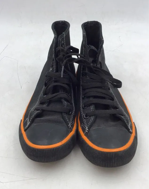 Harley-Davidson Men's Nathan D93816 Black Casual Shoes - Size 8