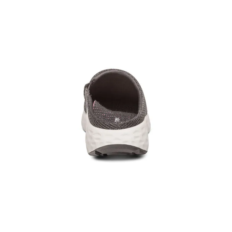Harley Slip On Mule in Black