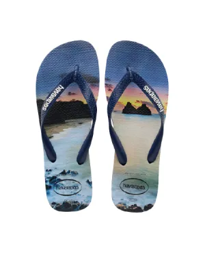 HAVAIANAS HYPE - NAVY BLUE/NAVY BLUE