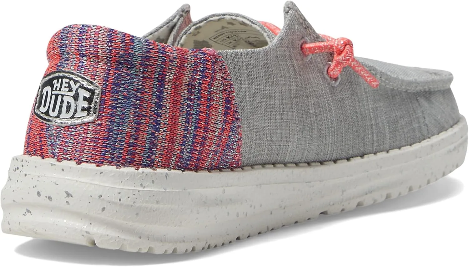 Hey Dude Girl's Wendy Youth Shoes