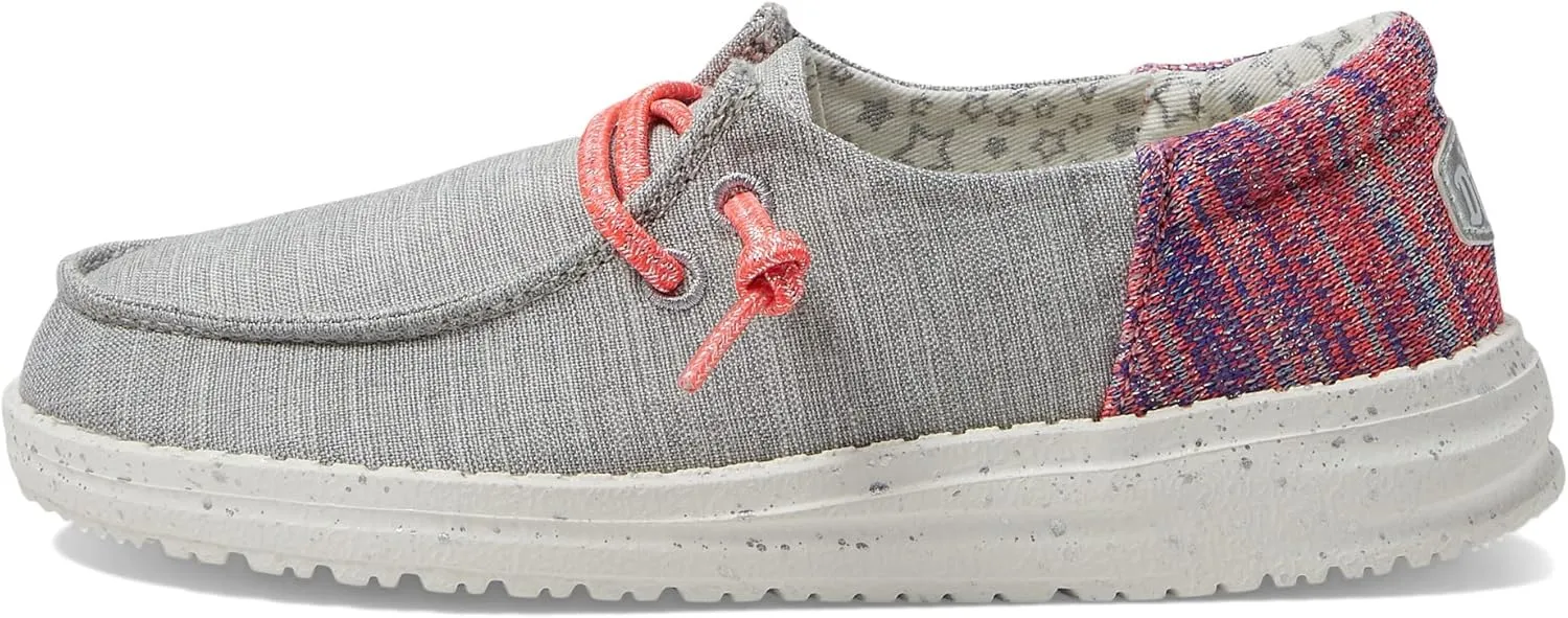 Hey Dude Girl's Wendy Youth Shoes