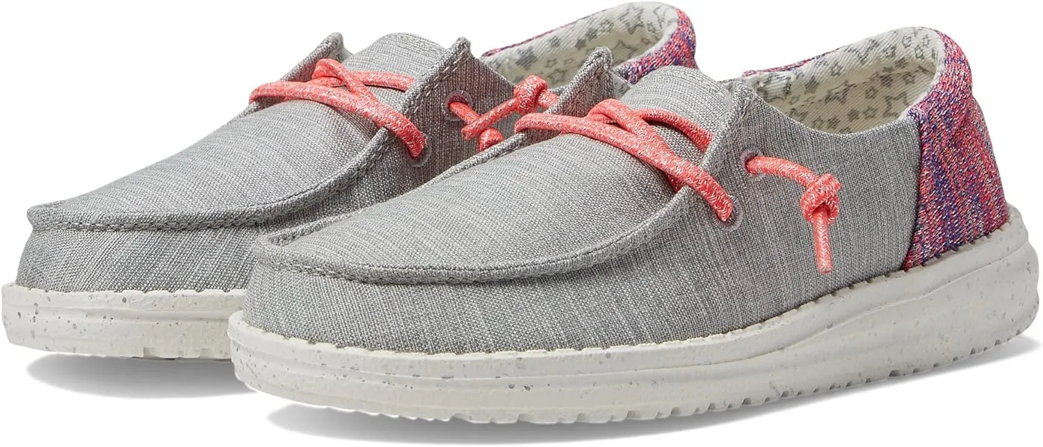 Hey Dude Girl's Wendy Youth Shoes