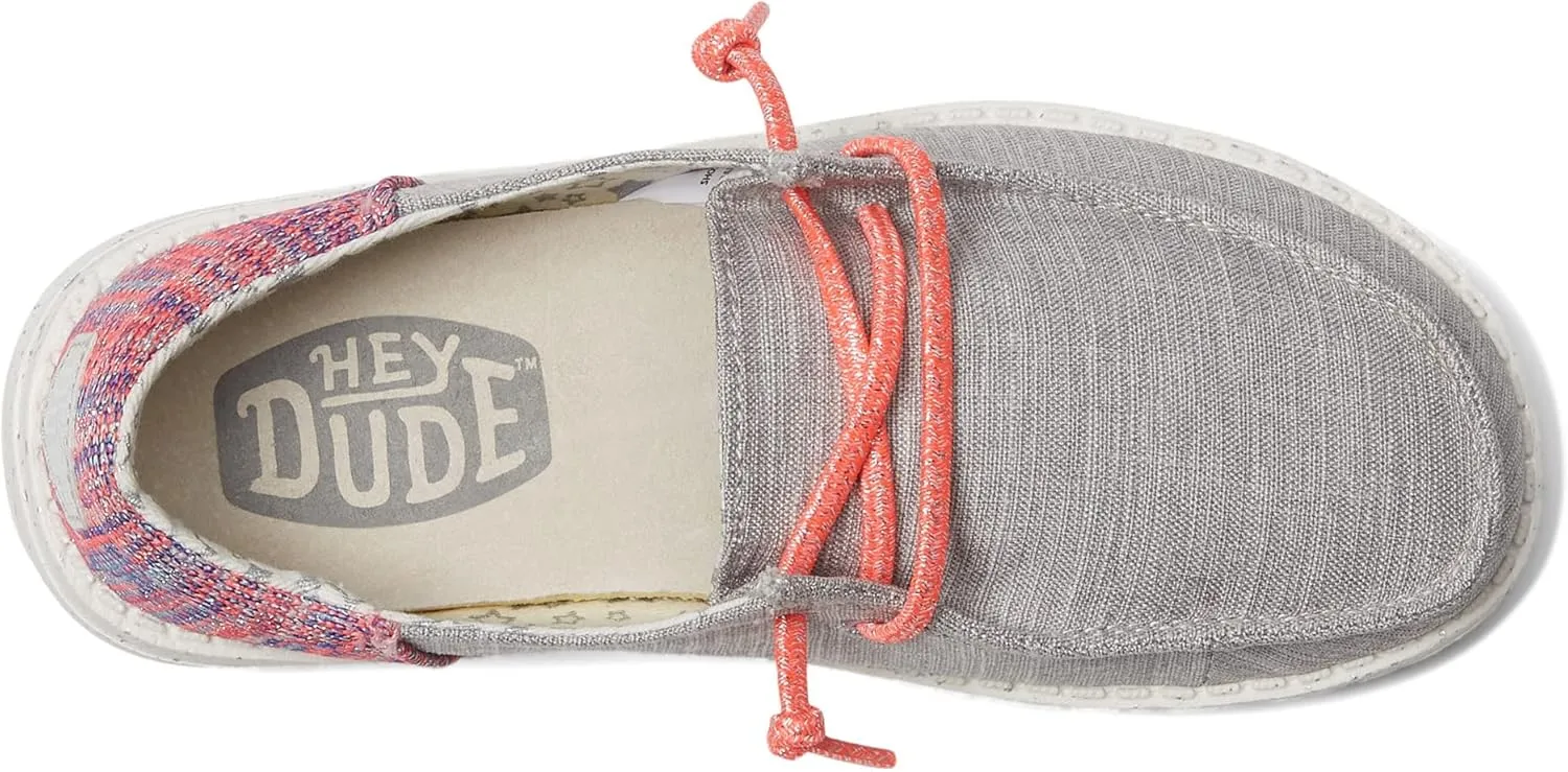 Hey Dude Girl's Wendy Youth Shoes