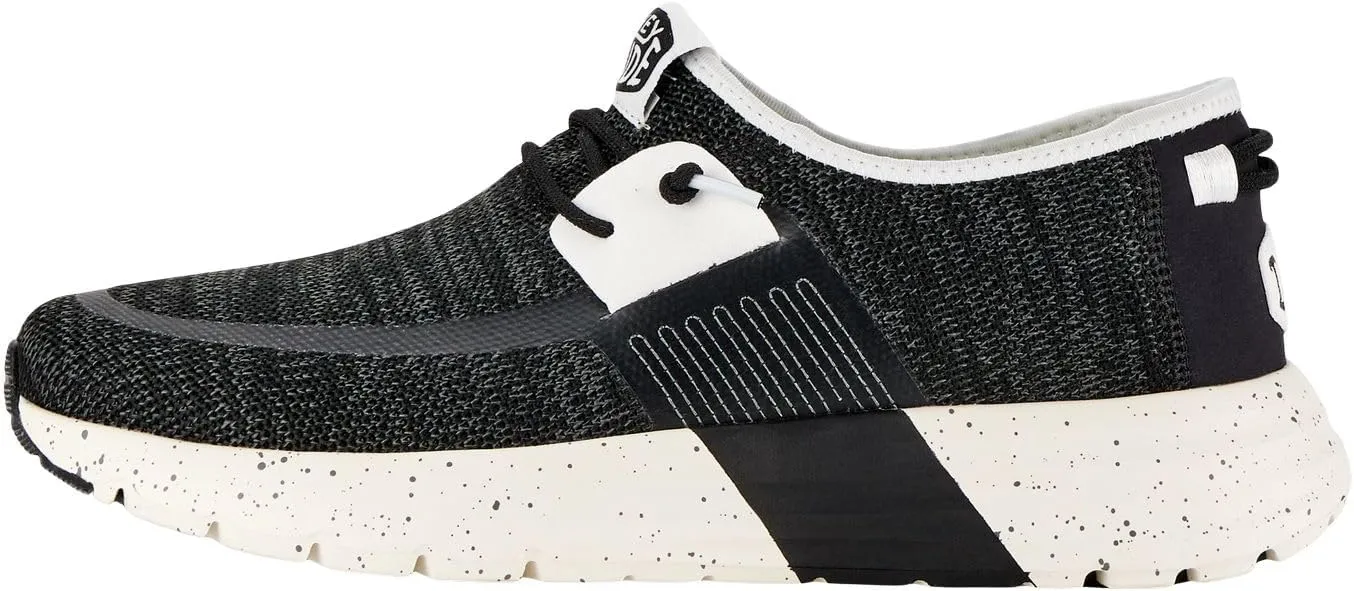 Hey Dude Men's Sirocco | Men's Sneakers | Men's Shoes | Comfortable & Light-Weight