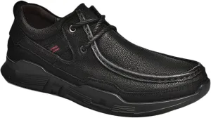HNVAVQ Mens Casual Driving Shoes Leather Shoes Outdoor Walking Shoes Work Business Office Shoes