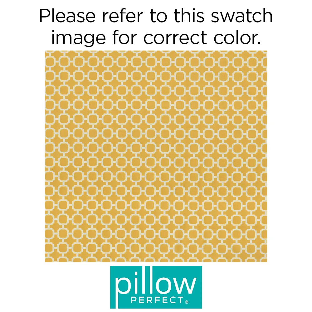 Hockley Banana 25-Inch Floor Pillow