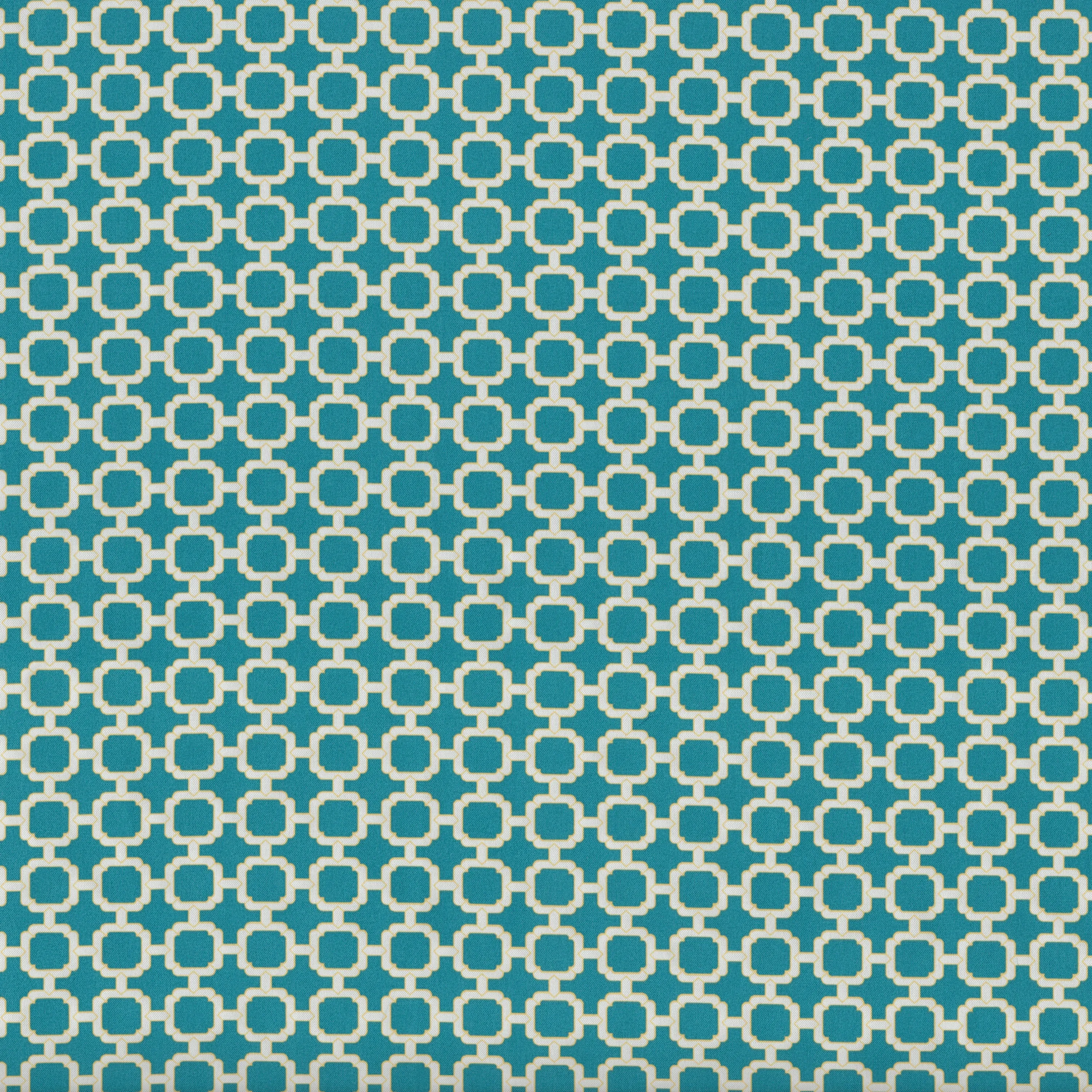Hockley Teal 25-Inch Floor Pillow