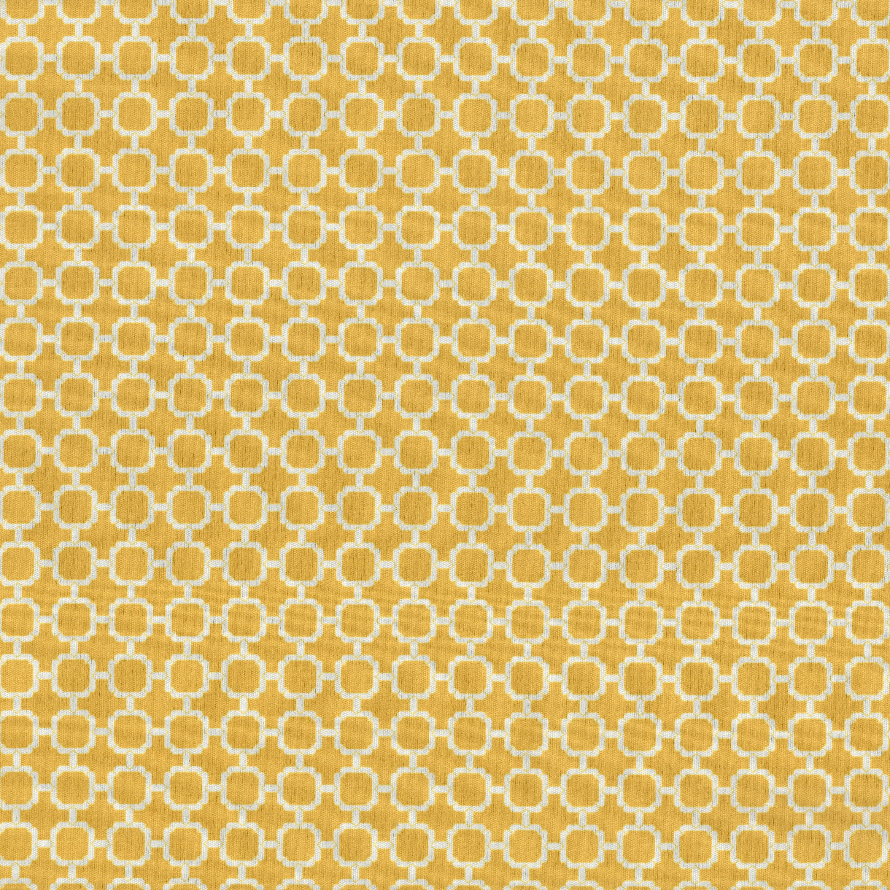 Hockley Yellow 18.5-Inch Throw Pillow (Set Of 2)