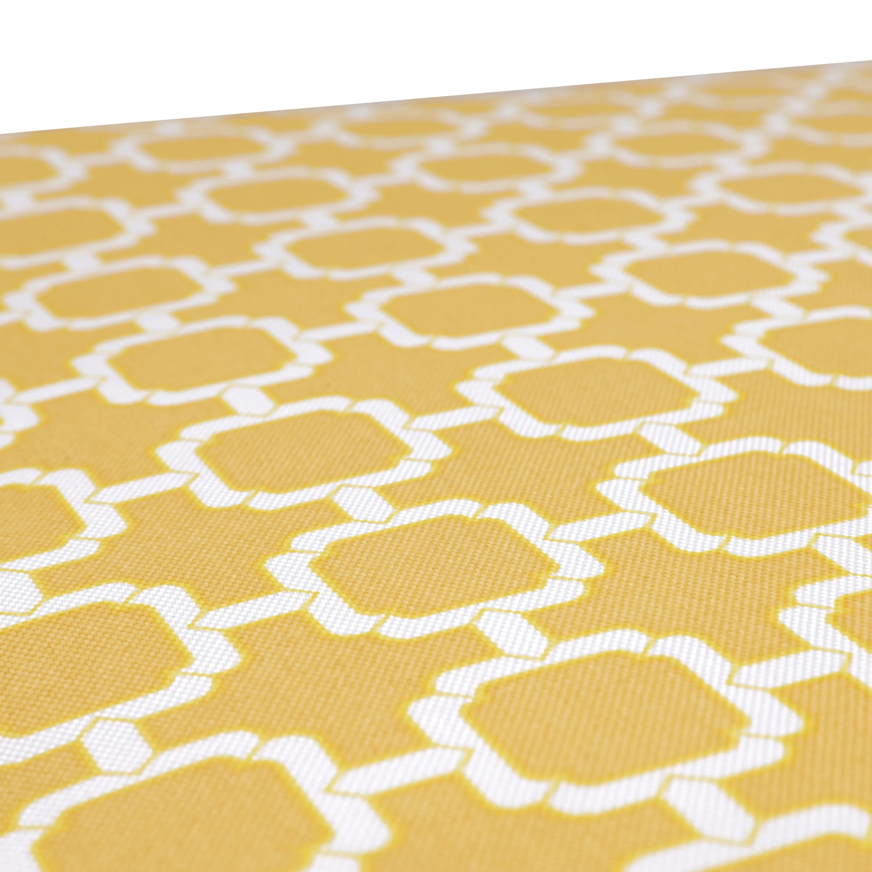 Hockley Yellow 18.5-Inch Throw Pillow (Set Of 2)