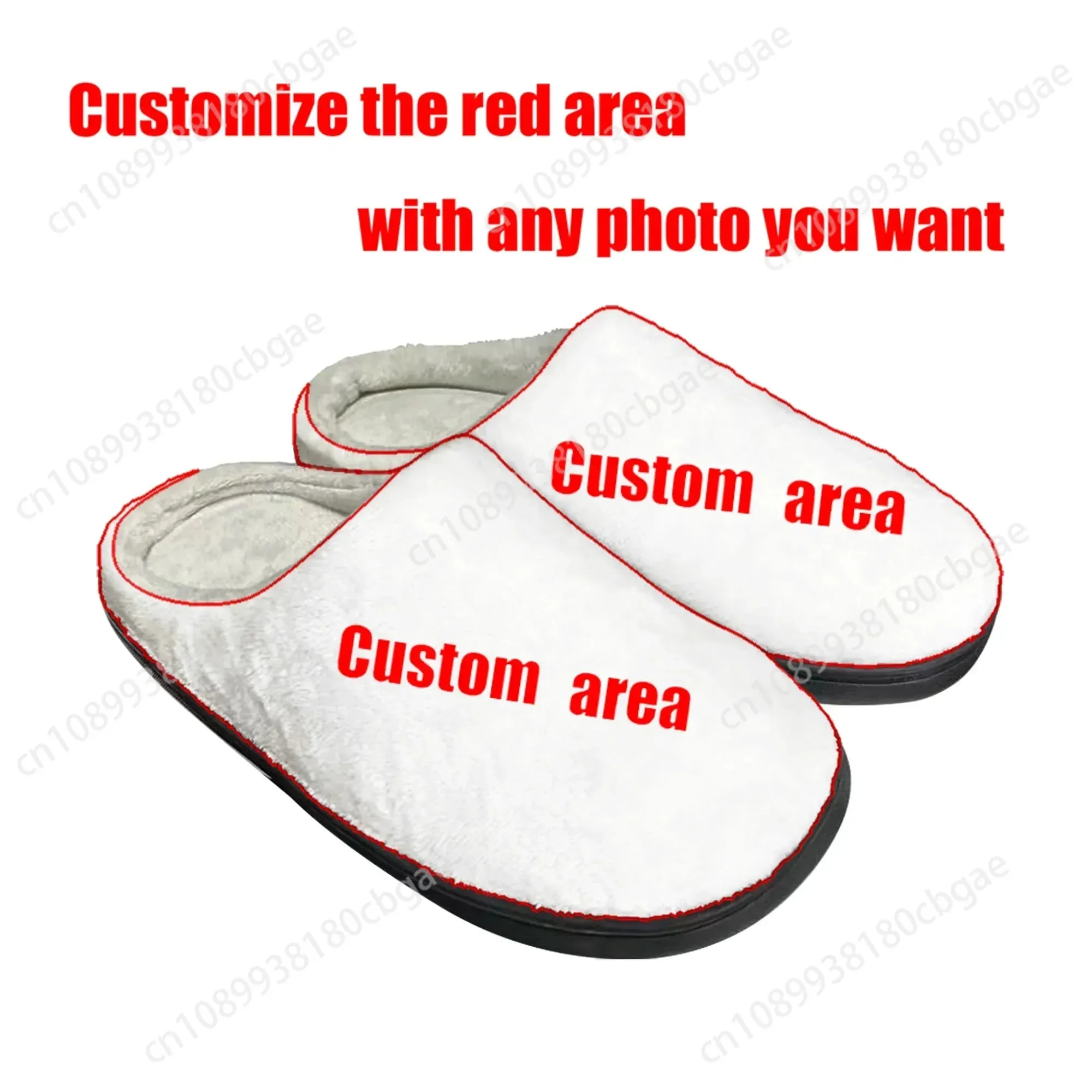 Horror Child's Play Chucky Slippers – Plush Casual Slippers for Men and Women, Cozy Keep Warm Sandals, Perfect for Couples