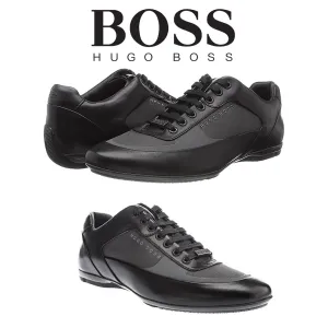 Hugo Boss Men's HBRacing Lowp Lace Up Fashion Sneakers