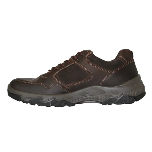 Imac  Waterproof Trainers - 802598 - Brown