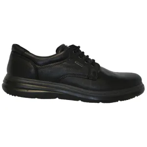 Imac  Wide Fit Shoes - Palermo - Black