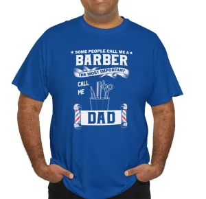 Important Ones Call Me Dad |Cotton Tee