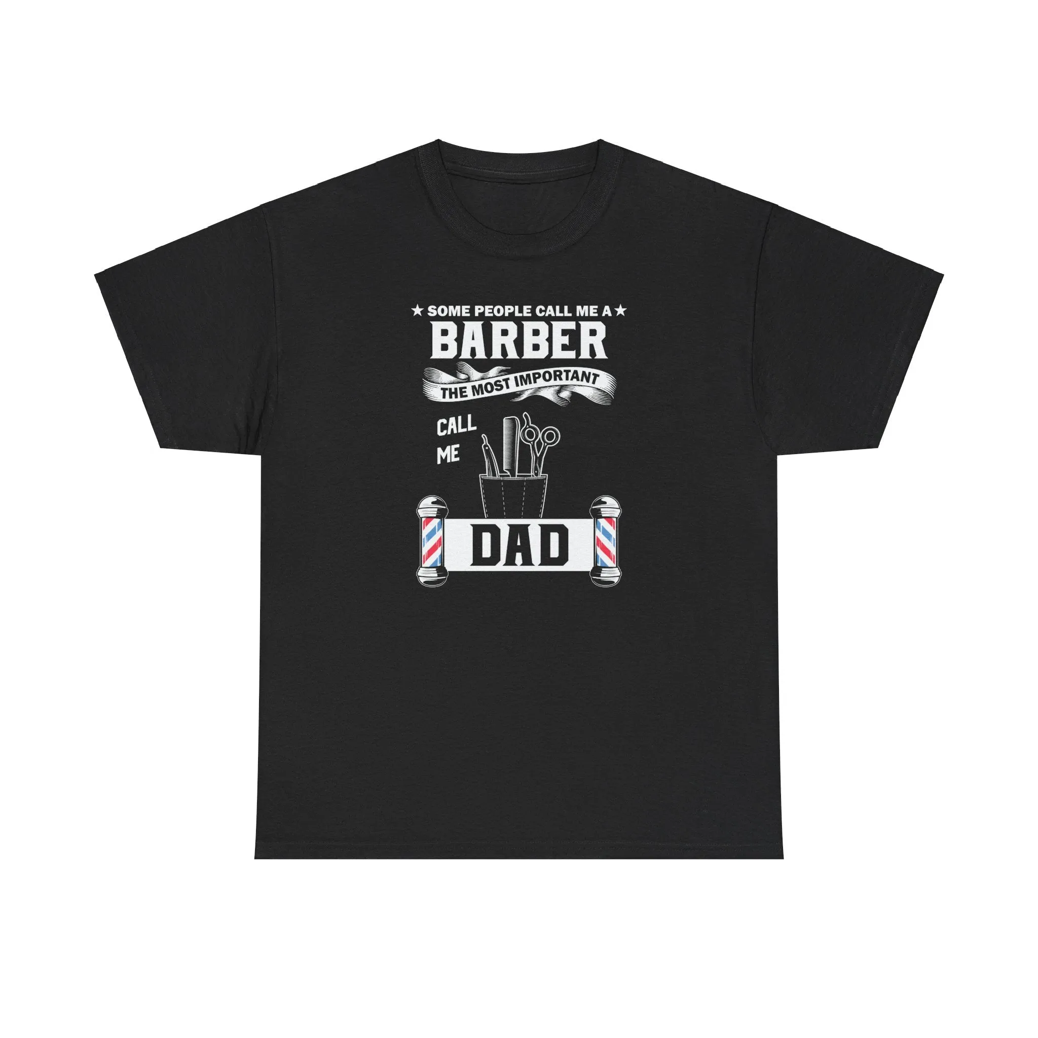 Important Ones Call Me Dad |Cotton Tee