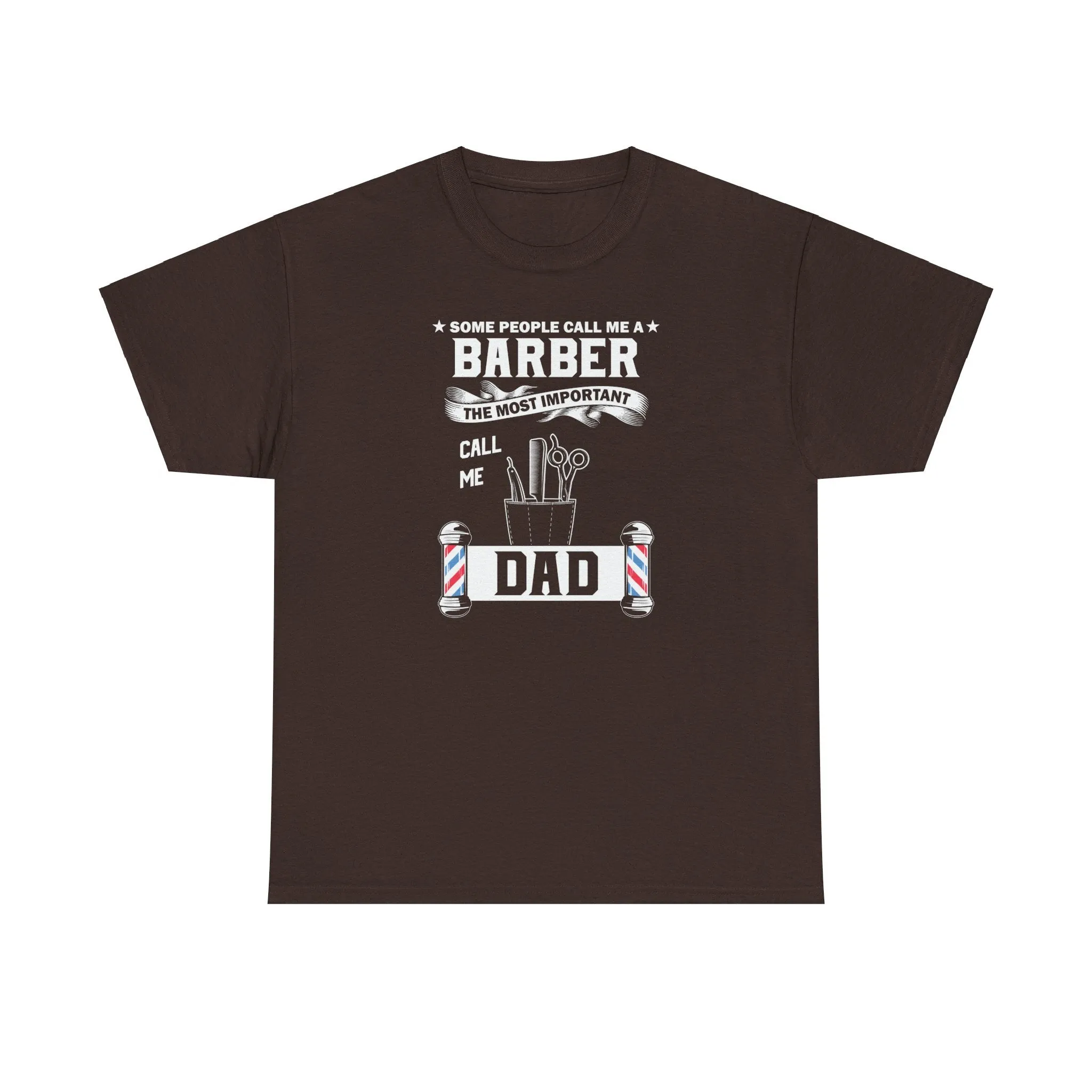 Important Ones Call Me Dad |Cotton Tee