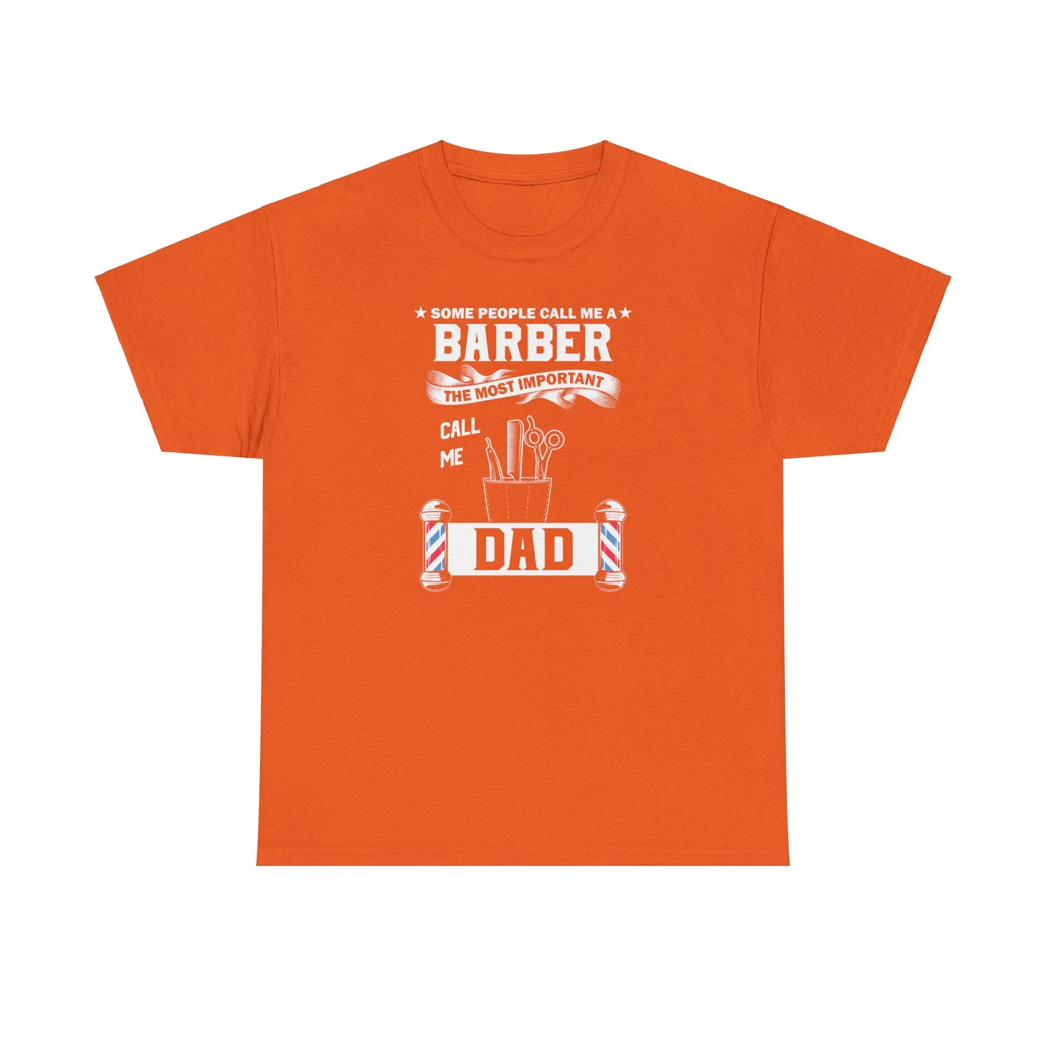 Important Ones Call Me Dad |Cotton Tee