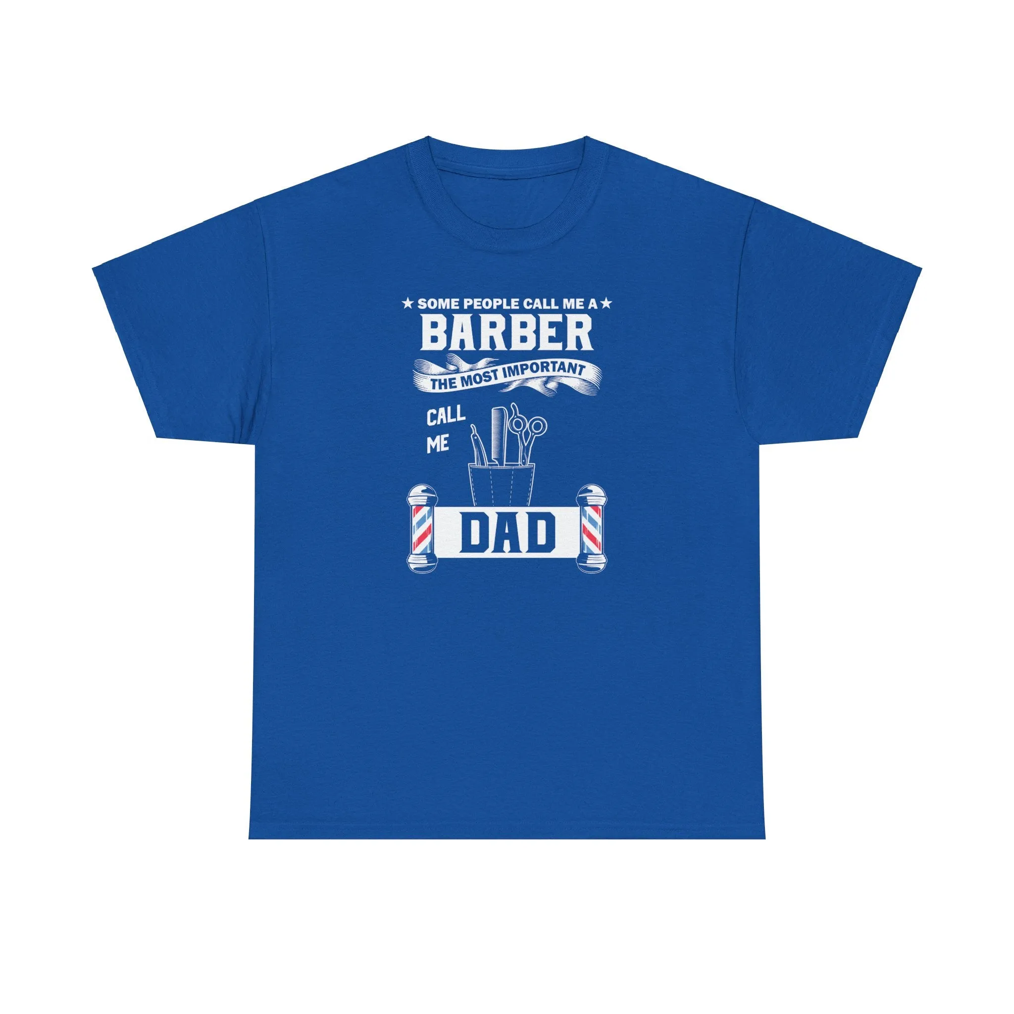 Important Ones Call Me Dad |Cotton Tee