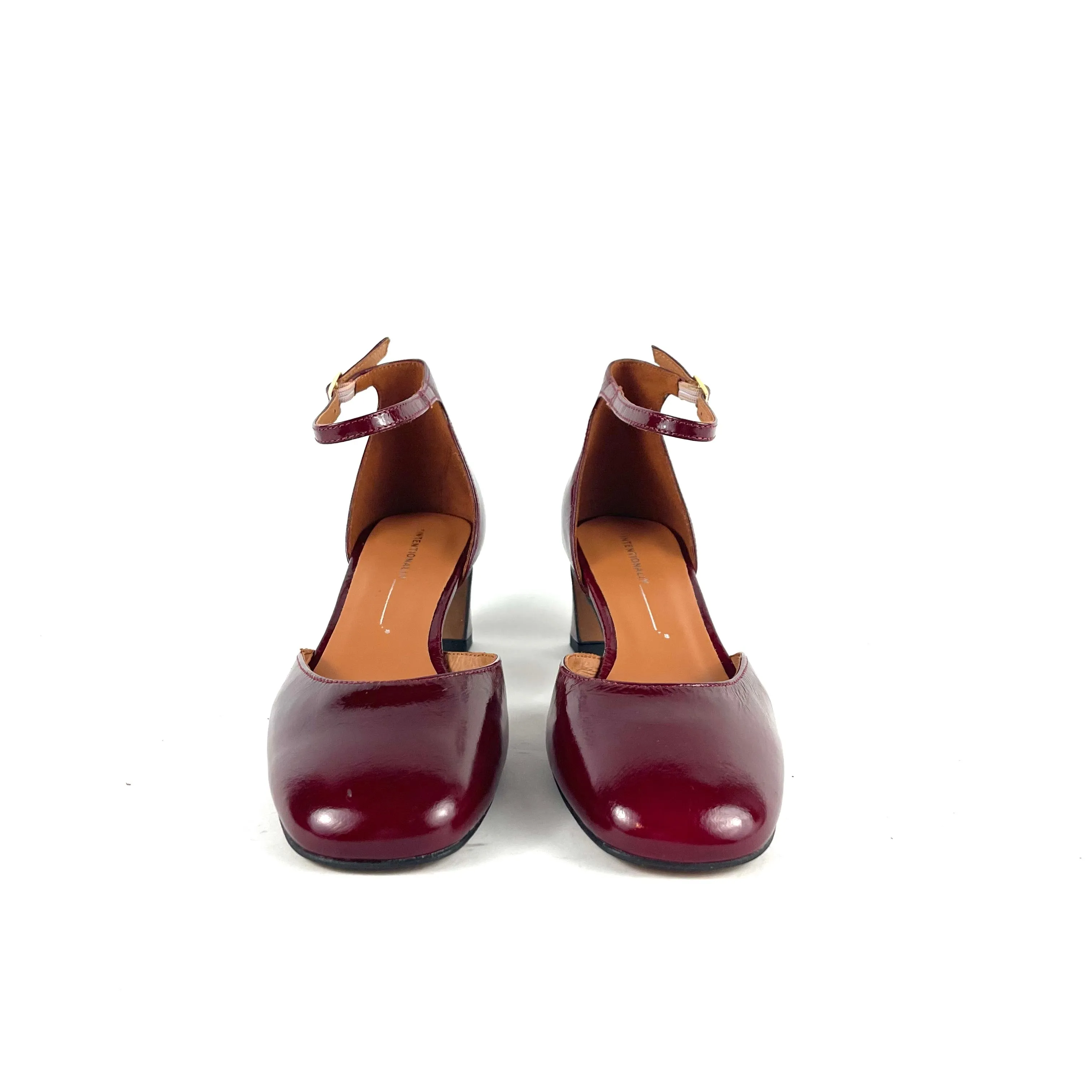 Intentionally Blank - Polly (Merlot)