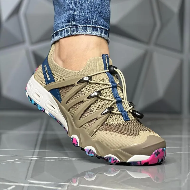 J4291 Couple Style Casual Beach Shoes