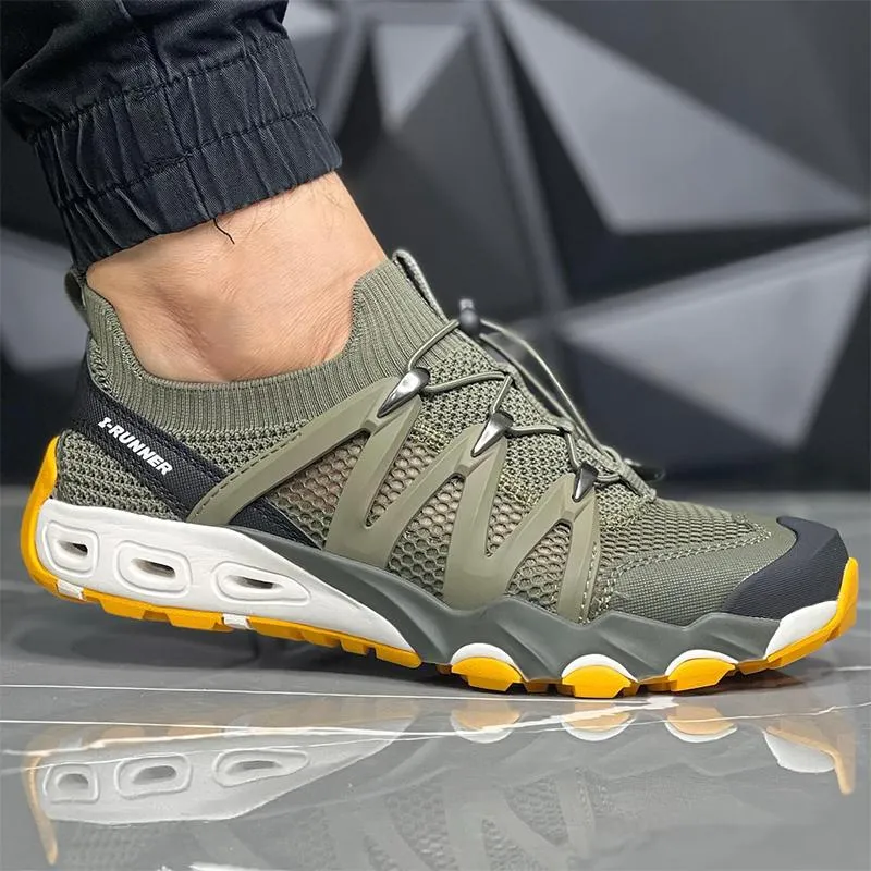 J4291 Couple Style Casual Beach Shoes