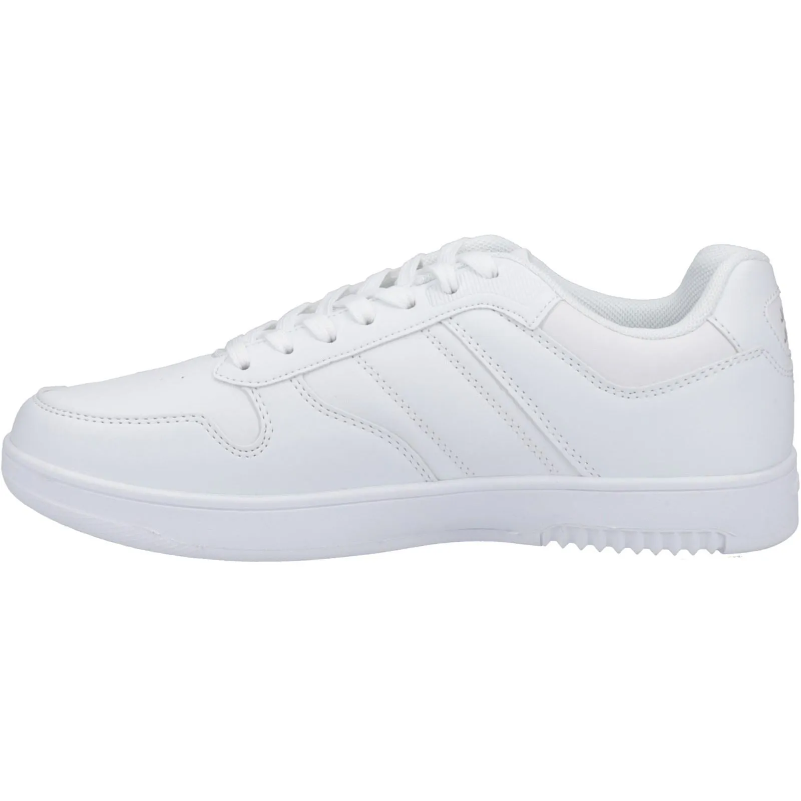 Jack & Jones Men Sports Trainer - Jam Low - White, 7-12