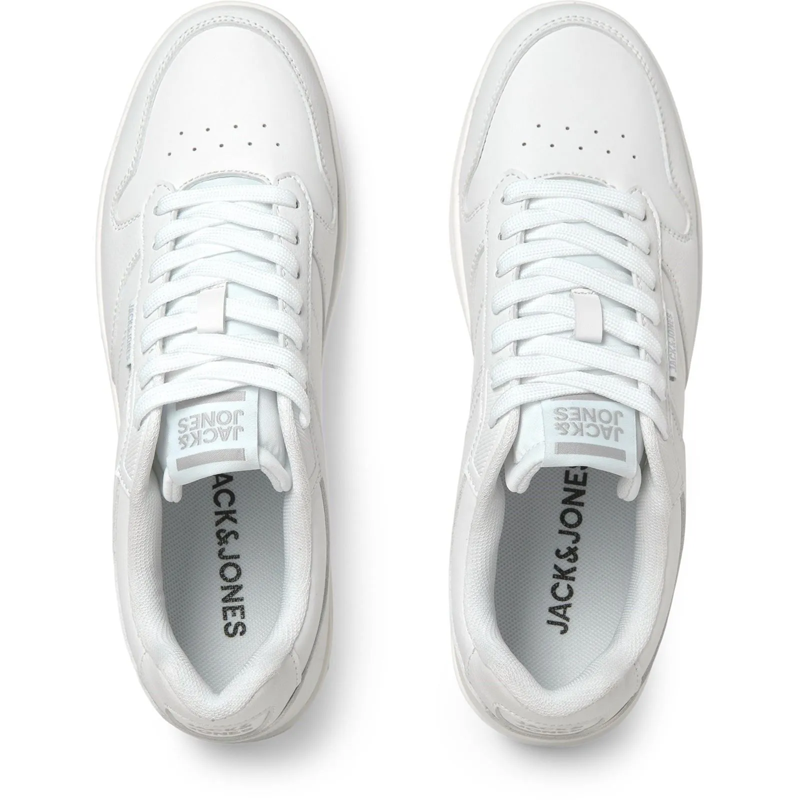 Jack & Jones Men Sports Trainer - Jam Low - White, 7-12