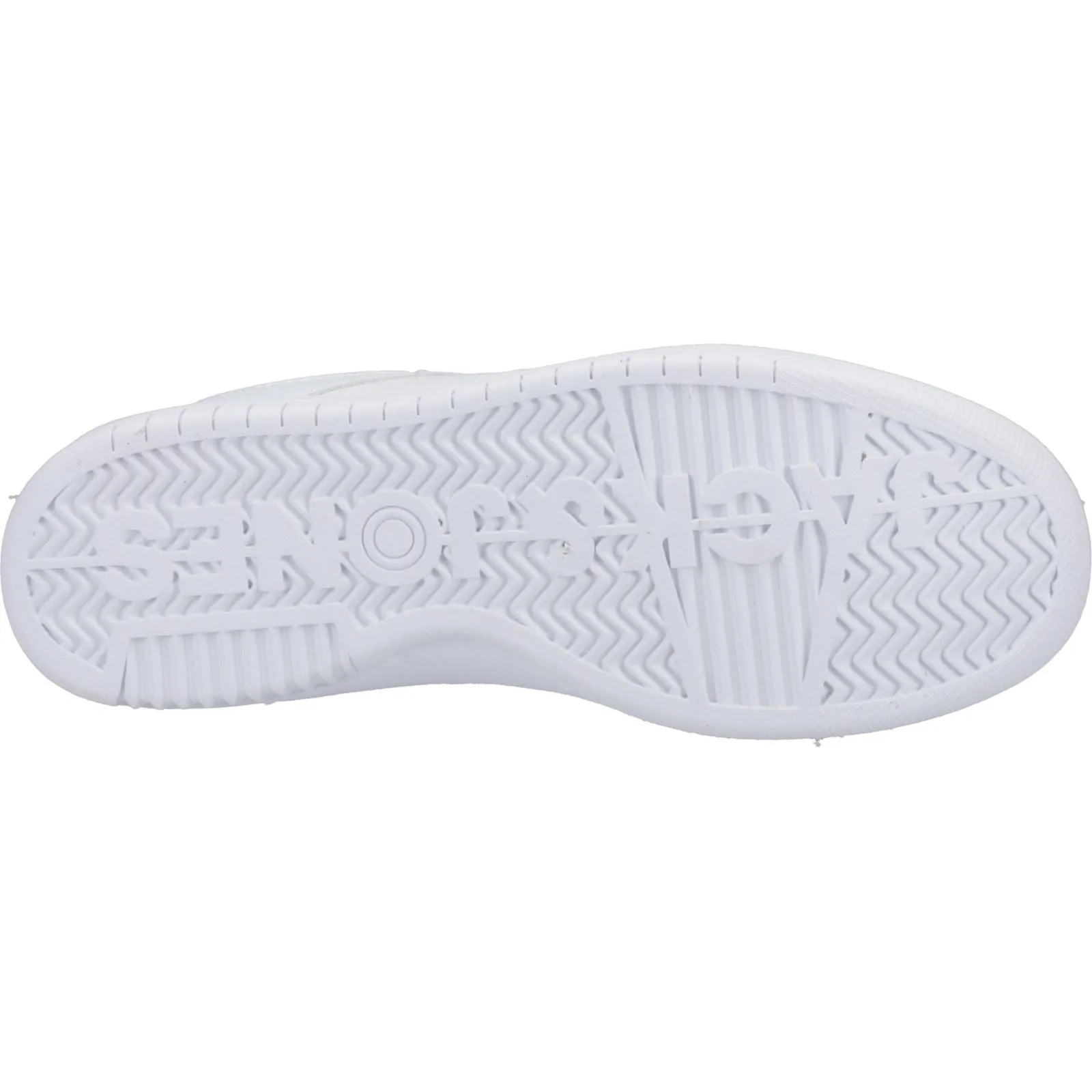 Jack & Jones Men Sports Trainer - Jam Low - White, 7-12