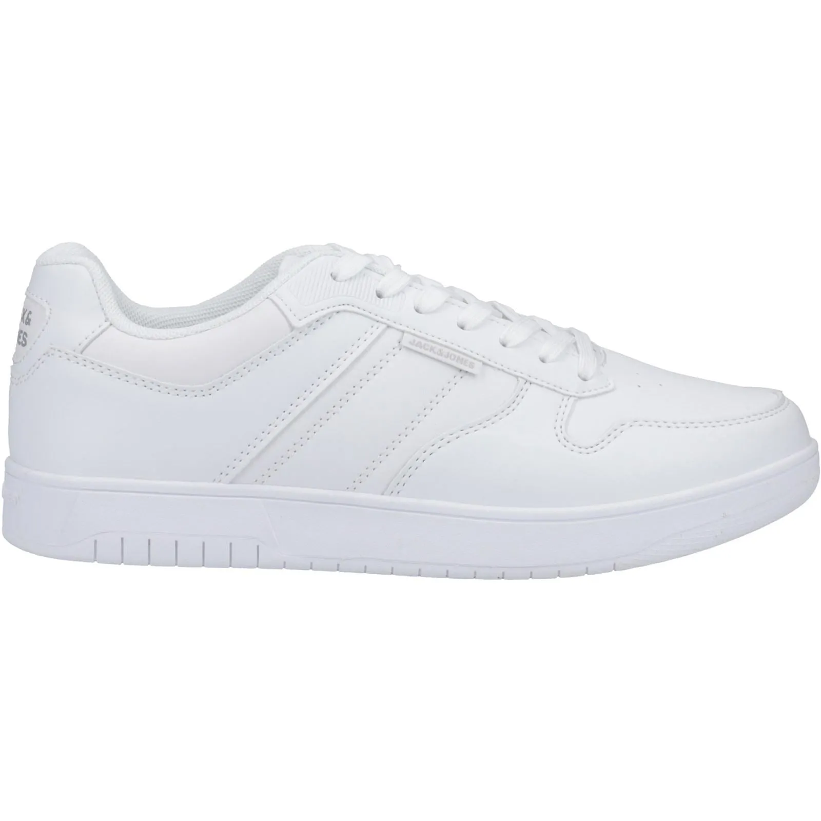 Jack & Jones Men Sports Trainer - Jam Low - White, 7-12