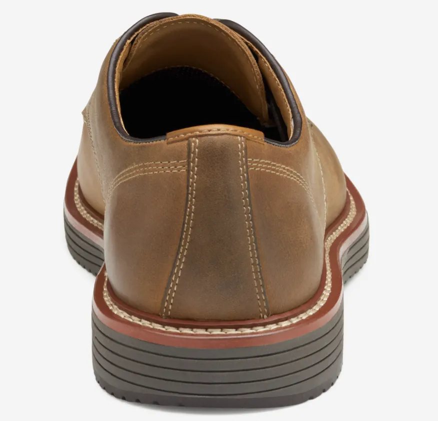 Johnston & Murphy 20-4338 20-3521 Upton Plain Toe