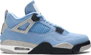 Jordan 4 Retro University Blue
