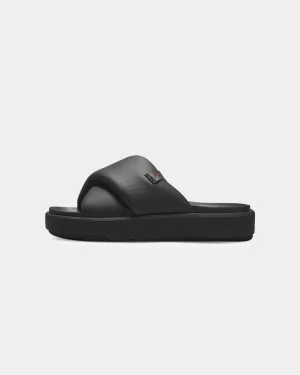Jordan Women's Jordan Sophia Slides Off Noir/Black-Fire-Red