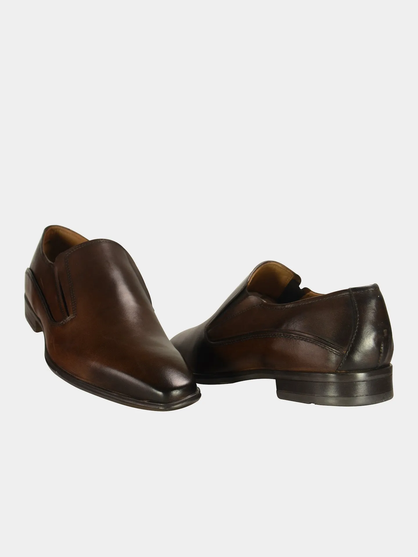 Josef Seibel Men's Slip-On Formal Shoes