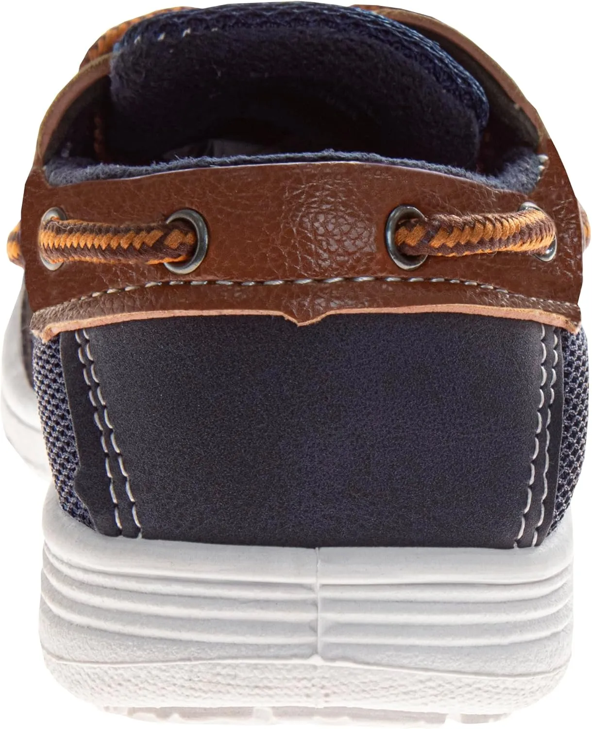 Josmo Boys Shoes  Casual Boat Shoe Loafers (Toddler/Little Boy/Big Boy)
