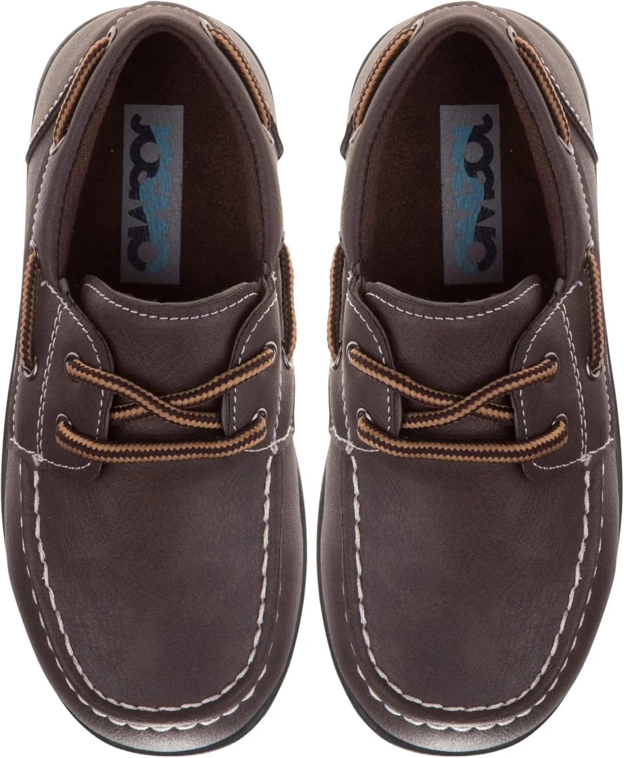 Josmo Boys Shoes  Casual Boat Shoe Loafers (Toddler/Little Boy/Big Boy)