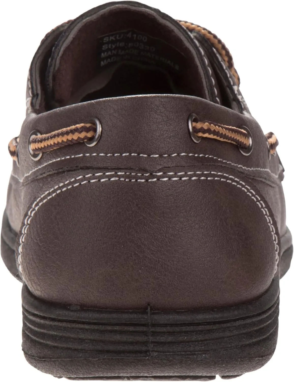Josmo Boys Shoes  Casual Boat Shoe Loafers (Toddler/Little Boy/Big Boy)