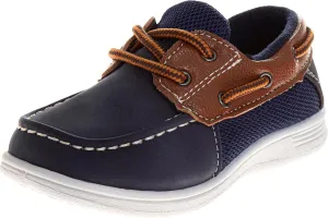 Josmo Boys Shoes  Casual Boat Shoe Loafers (Toddler/Little Boy/Big Boy)
