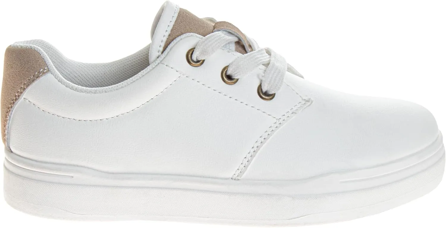 Josmo Unisex-Child Boy Girl Kids Shoes Casual Sneakers