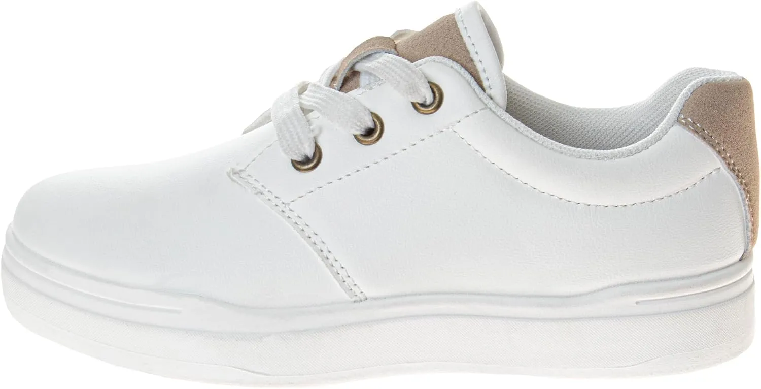 Josmo Unisex-Child Boy Girl Kids Shoes Casual Sneakers
