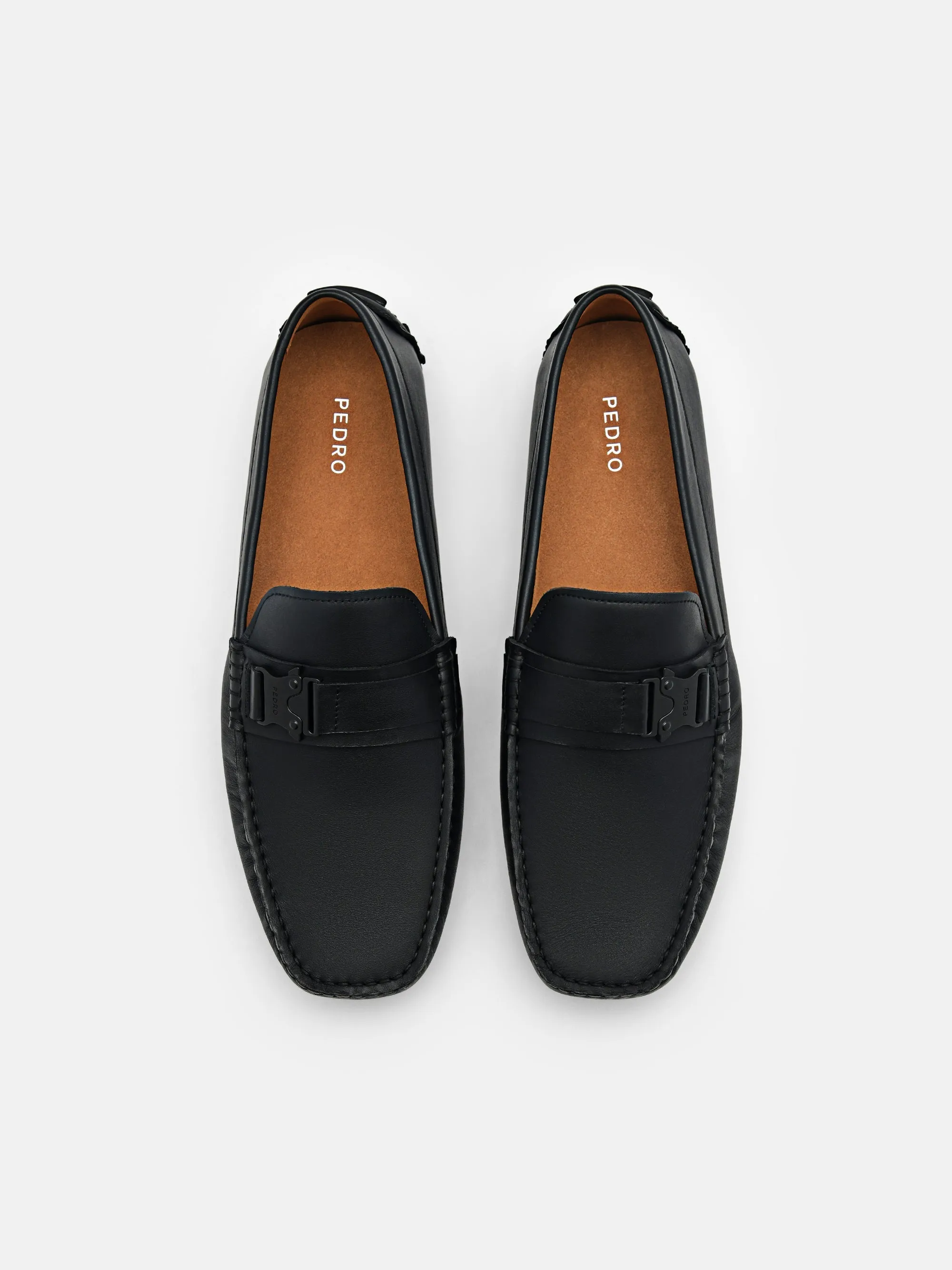 Kane Leather Driving Shoes